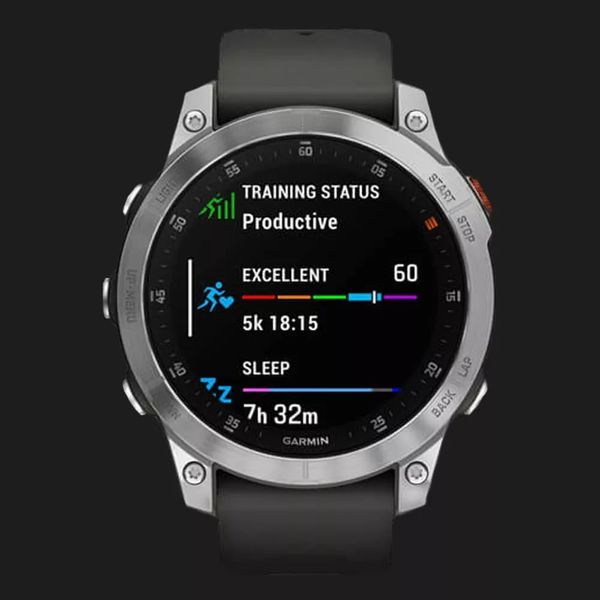 Garmin Epix (Gen 2) Slate Steel e3e57642-80dd-40b8-ab58-4723d2e34b63 фото