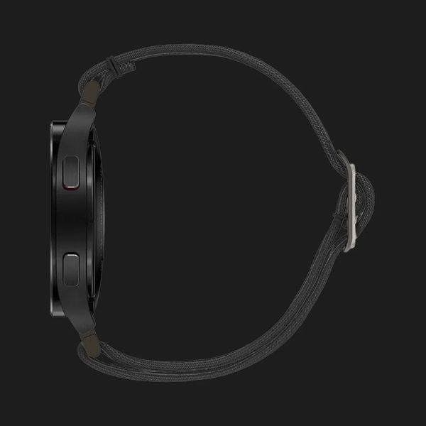 Ремешок Spigen Fit lite для Samsung Galaxy Watch 4/5/5 PRO (40/42/44/45/46) (Black) 4c193d30-160b-43e5-aae8-a9803b37a772 фото