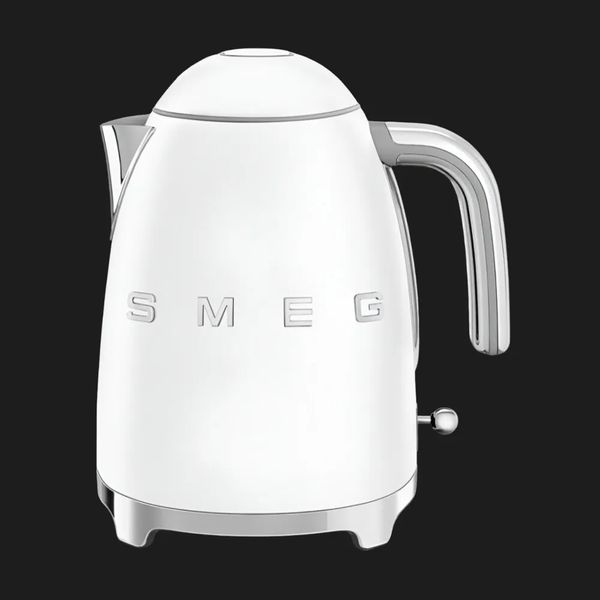 Электрочайник SMEG (Matte White) 5943e7f6-c938-4ff0-871b-4f3040644a44 фото