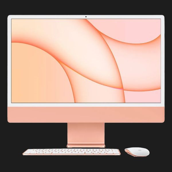 Apple iMac 24 with Retina 4.5K, 512GB, 8 CPU / 8 GPU (Orange) (Z133000LU) 3cc6ed23-a2f7-4cec-a248-e3902f4b9c6c фото