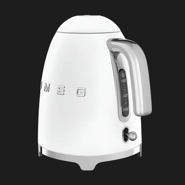 Электрочайник SMEG (Matte White) 5943e7f6-c938-4ff0-871b-4f3040644a44 фото