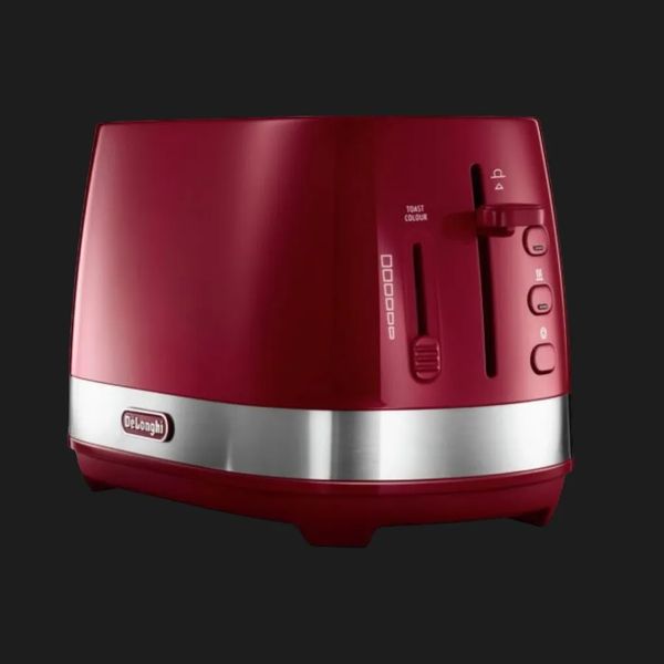 Тостер DeLonghi Active Line (Red) 4cfa5519-2a2e-4642-8bd4-06ca139eb873 фото