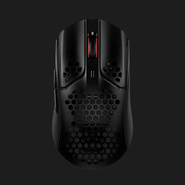 Ігрова миша HyperX Pulsefire Haste Wireless (Black) c824fe7b-0bc7-424c-8a4d-4cb8a161d96e фото