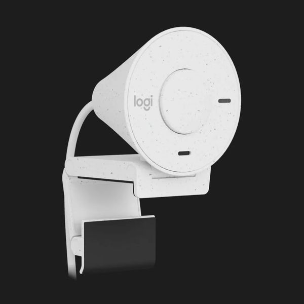 Веб-камера Logitech Brio 300 FHD White 347575aa-8fc8-42b9-b60e-7fe440c5db55 фото