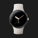 Смарт-часы Google Pixel Watch LTE Polished Silver Case/Chalk Active Band 742f6038-6ba3-41f9-a5e9-6186182f8400 фото 3