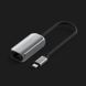 Переходник Satechi USB-C 2.5 Gigabit Ethernet (ST-AE25M) (Space Gray) 18da76fc-d007-4761-a8ec-e36c3164341c фото 3