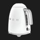 Електрочайник SMEG (Matte White) 5943e7f6-c938-4ff0-871b-4f3040644a44 фото 2