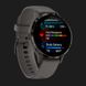 Годинник Garmin Venu 3S Slate Stainless Steel Bezel with Pebble Gray Case and Silicone Band 738bd7d0-4722-44eb-b739-07abb62a3a91 фото 2