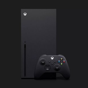 Ігрова приставка Microsoft Xbox (Series X) (1TB) (889842640816) ee0c13d4-b47a-40d4-b73f-bef71ab8b8a5 фото