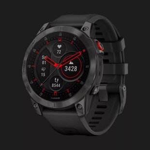 Garmin Epix (Gen 2) Sapphire Black Titanium 43a5376f-fffe-4d4e-9077-69518039406e фото