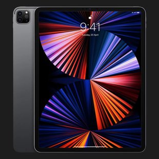 Планшет Apple iPad Pro 12.9 2021, 256GB, Space Gray, Wi-Fi (MHNH3) 746bfd0d-9660-44f8-9b60-e421e914dafa фото