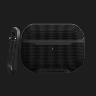 Чехол UAG Metropolis для Apple Airpods Pro (2nd/1st gen) (Black) 2ad7d1c9-ab86-4509-afe7-5c4d8aafccad фото