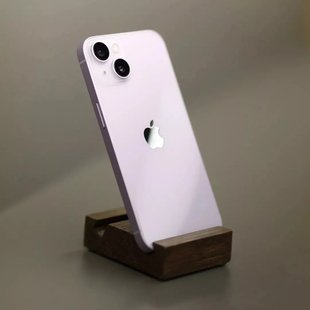 б/у iPhone 14 256GB (Purple) (Ідеальний стан, стандартна батарея) ddfce4c2-c156-4a4c-8401-f473f7454c60 фото