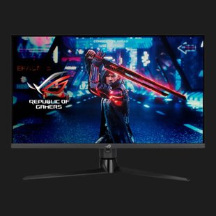 Ігровий монітор Asus ROG Strix 32" XG32UQ (90LM08B0-B01170) 1f730873-201b-4745-8f81-1a4aea2cae3f фото