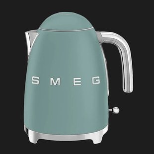 Электрочайник SMEG (Matt Emerald Green) 21827cb1-496a-4f09-9467-0d2083e54e44 фото