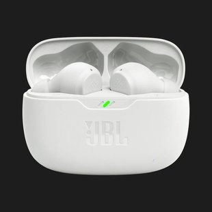 Навушники JBL Wave Beam (White) c8b9cc70-2753-4d25-9799-3e758845f5c3 фото