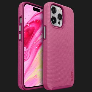 Чехол LAUT Shield Case для iPhone 14 Pro (Bubblegum Pink) 93835f4a-d94a-498c-a4ac-ddc34084faa8 фото