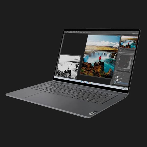 Ноутбук Lenovo Yoga Pro 7, 1TB SSD, 16GB RAM, Ryzen 7 (14APH8) 46007059-20f7-4a15-83e2-2d9a9b42496c фото