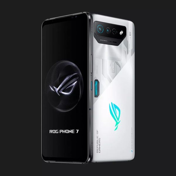 Asus ROG Phone 7 12/256GB (Storm White) f57dd42c-34a6-48e5-995e-f114c440f4f9 фото