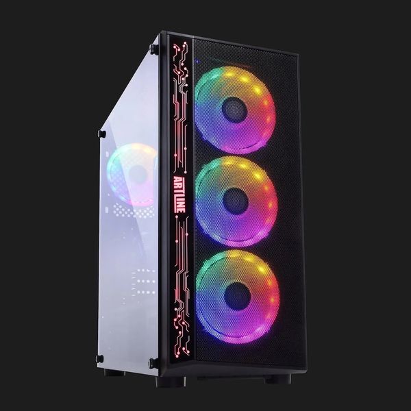 Комп'ютер ARTLINE Gaming X51, 240GB + 1TB 0b6f9bbc-e8a6-4428-b38f-38e8cdd6f005 фото