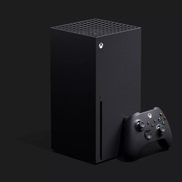 Игровая приставка Microsoft Xbox (Series X) (1TB) (889842640816) ee0c13d4-b47a-40d4-b73f-bef71ab8b8a5 фото