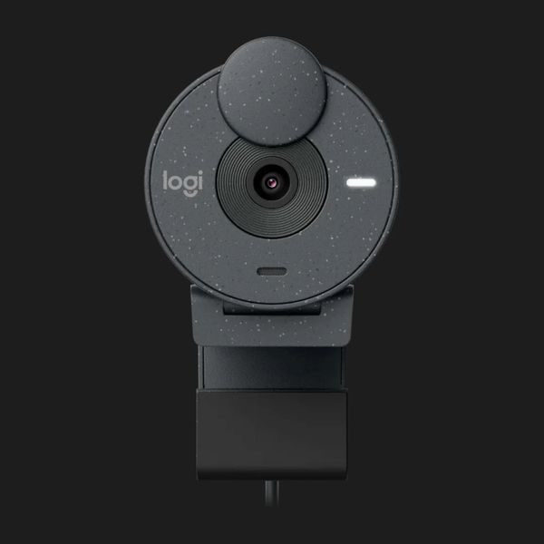 Веб-камера Logitech Brio 305 (Graphite) 89aa0689-fca8-46f6-874f-e352c05da310 фото