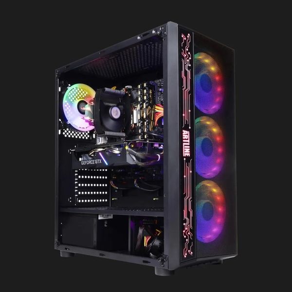 Комп'ютер ARTLINE Gaming X51, 240GB + 1TB 0b6f9bbc-e8a6-4428-b38f-38e8cdd6f005 фото