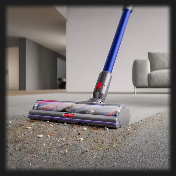 Пылесос Dyson Gen5 Outsize (Nickel/Blue) fdf10c8f-fa17-4f9e-9403-7f226793083e фото