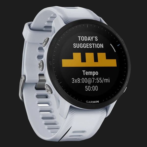 Годинник Garmin Forerunner 955 (Whitestone) 2d7b8051-49b5-467e-b638-8bb2acdb9ea3 фото