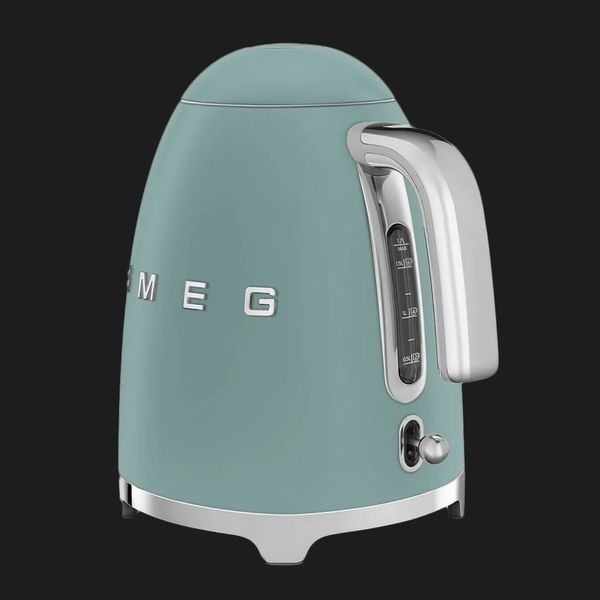 Электрочайник SMEG (Matt Emerald Green) 21827cb1-496a-4f09-9467-0d2083e54e44 фото