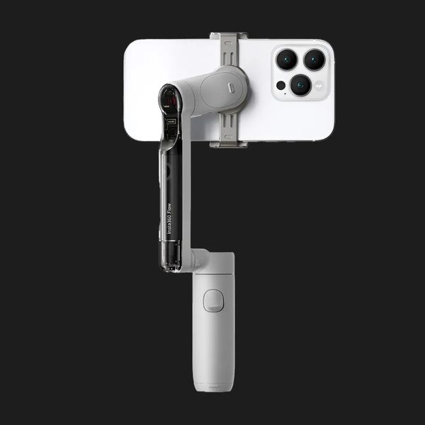 Стабілізатор Insta360 Flow Standalone (Stone Gray) 8368682c-51ed-4b25-b269-4f3248a50691 фото