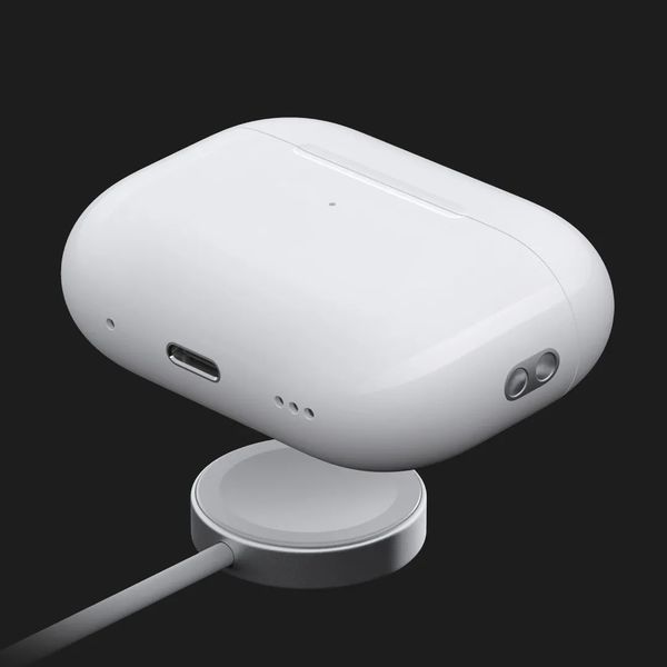 Зарядной кейс MagSafe Charging Case for AirPods Pro 2 (MQD83) b09a3365-cc28-4b93-a083-abee9a1e7248 фото