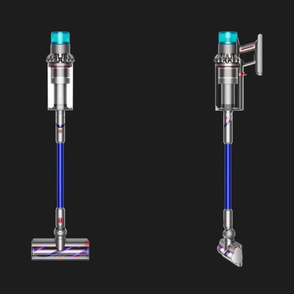 Пилосос Dyson Gen5 Outsize (Nickel/Blue) fdf10c8f-fa17-4f9e-9403-7f226793083e фото