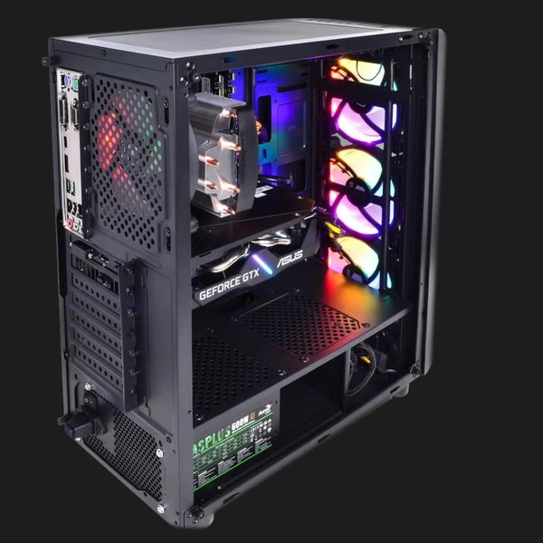 Комп'ютер ARTLINE Gaming X51, 240GB + 1TB 0b6f9bbc-e8a6-4428-b38f-38e8cdd6f005 фото