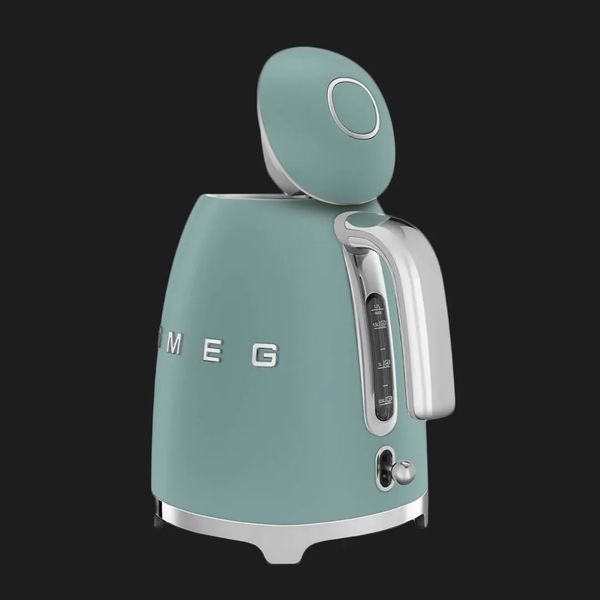 Електрочайник SMEG (Matt Emerald Green) 21827cb1-496a-4f09-9467-0d2083e54e44 фото