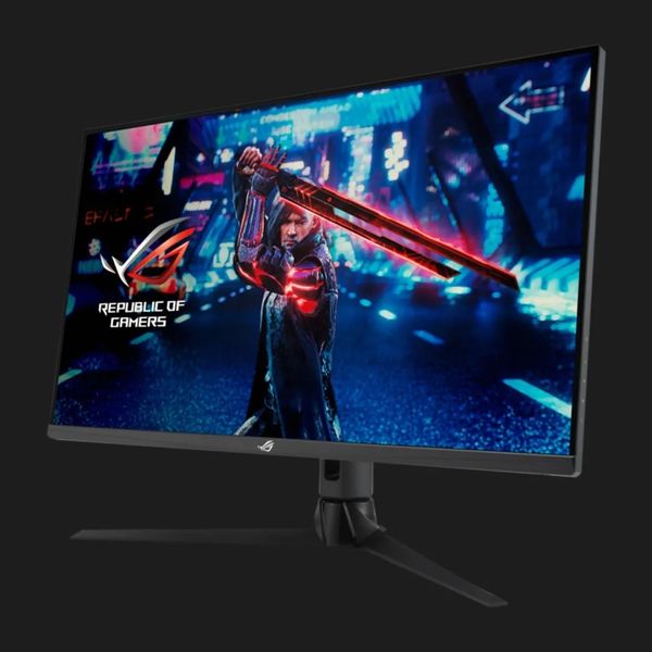 Ігровий монітор Asus ROG Strix 32" XG32UQ (90LM08B0-B01170) 1f730873-201b-4745-8f81-1a4aea2cae3f фото