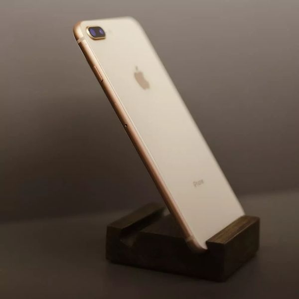 б/у iPhone 8 Plus 64GB (Gold) (Хороший стан, стандартна батарея) 281cacdc-6122-4e8b-898a-15af41d73d8c фото