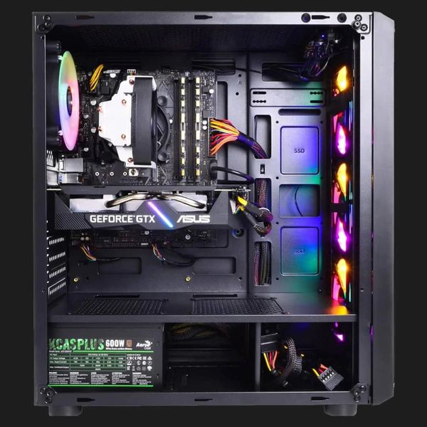 Компьютер ARTLINE Gaming X51, 240GB + 1TB 0b6f9bbc-e8a6-4428-b38f-38e8cdd6f005 фото