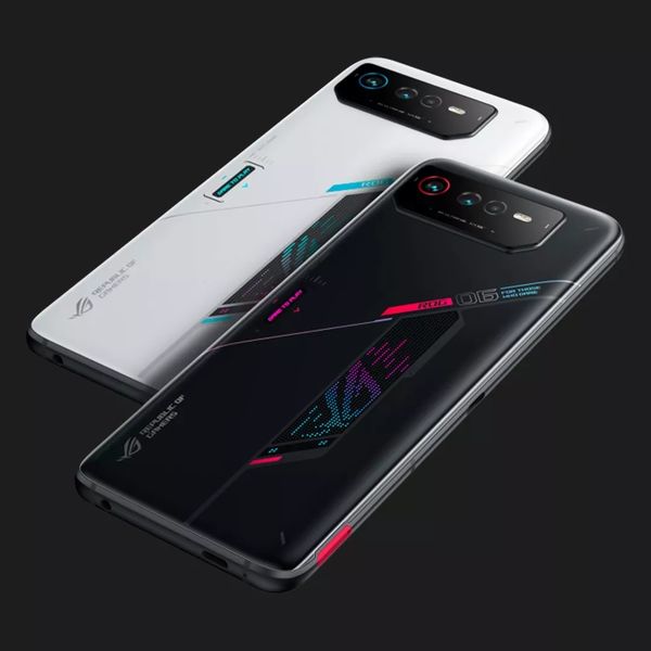 Asus ROG Phone 7 12/256GB (Storm White) f57dd42c-34a6-48e5-995e-f114c440f4f9 фото