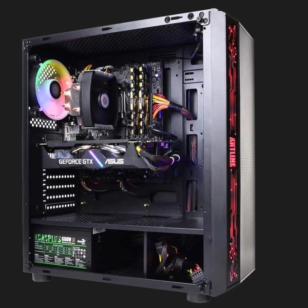 Компьютер ARTLINE Gaming X51, 240GB + 1TB 0b6f9bbc-e8a6-4428-b38f-38e8cdd6f005 фото