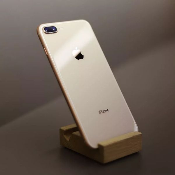 б/у iPhone 8 Plus 64GB (Gold) (Хороший стан, стандартна батарея) 281cacdc-6122-4e8b-898a-15af41d73d8c фото