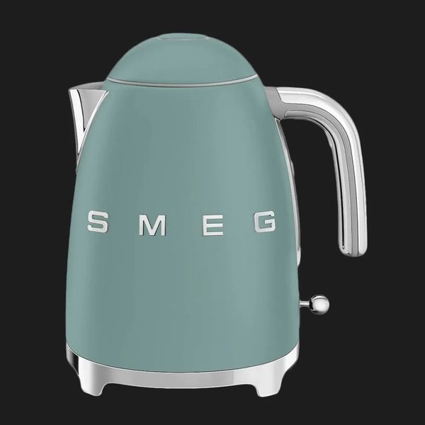 Електрочайник SMEG (Matt Emerald Green) 21827cb1-496a-4f09-9467-0d2083e54e44 фото