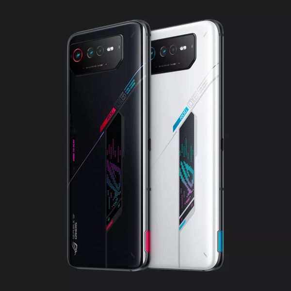 Asus ROG Phone 7 12/256GB (Storm White) f57dd42c-34a6-48e5-995e-f114c440f4f9 фото