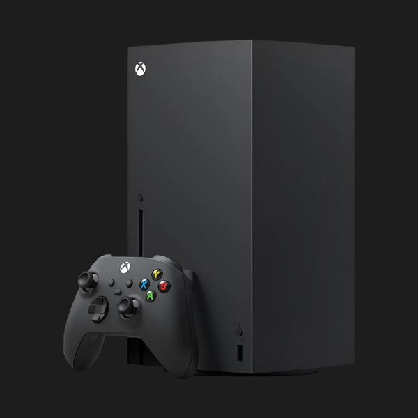 Игровая приставка Microsoft Xbox (Series X) (1TB) (889842640816) ee0c13d4-b47a-40d4-b73f-bef71ab8b8a5 фото