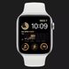 Apple Watch SE 2 44mm Silver Aluminum Case with White Sport Band (MNK23) 9ac5e33a-98b5-4c10-921d-052778f21ef9 фото 2