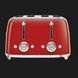 Тостер SMEG (4 pcs) (Retro Style Red) 8b0e7003-0499-49e3-8b6c-82e8624d0f2a фото 3