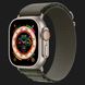 Оригінальний ремінець для Apple Watch 42/44/45/49 mm Alpine Loop Green Size M (MQE33) dfdaa1aa-ead8-436a-b647-ae32ed42fc7b фото 1