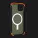 Чехол UAG Civilian with Magsafe Series для iPhone 14 (Olive) 2c16e416-5667-4002-a74e-c4d90a1bddee фото 4