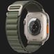 Оригінальний ремінець для Apple Watch 42/44/45/49 mm Alpine Loop Green Size M (MQE33) dfdaa1aa-ead8-436a-b647-ae32ed42fc7b фото 3