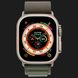 Оригінальний ремінець для Apple Watch 42/44/45/49 mm Alpine Loop Green Size M (MQE33) dfdaa1aa-ead8-436a-b647-ae32ed42fc7b фото 4